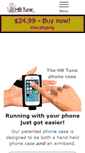 Mobile Screenshot of hbtune.com